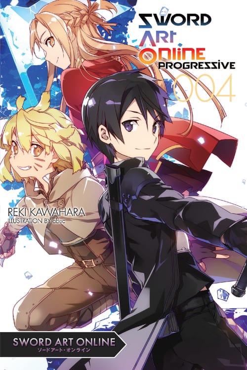 Sword Art Online - Progressive Light Novel (EN) T.04 | 9780316545426