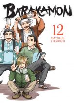 Barakamon (EN) T.12 | 9780316545440