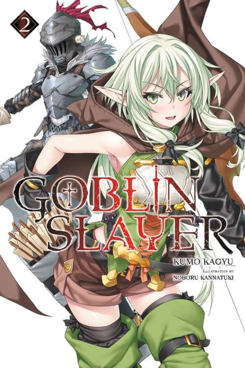 Goblin Slayer - Light Novel (EN) T.02 | 9780316553223