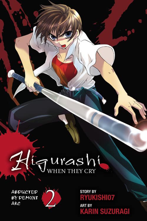 Higurashi When They Cry: Abducted by Demons Arc (EN) T.02 | 9780759529847