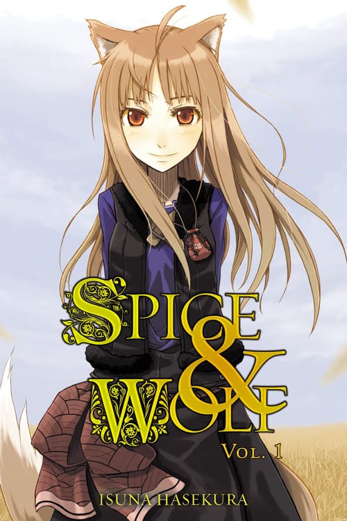 spice and wolf - Light novel (EN)  t.01 | 9780759531048