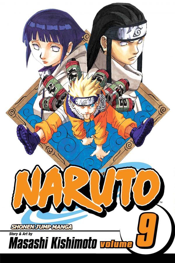 Naruto (EN)  T.09 | 9781421502397