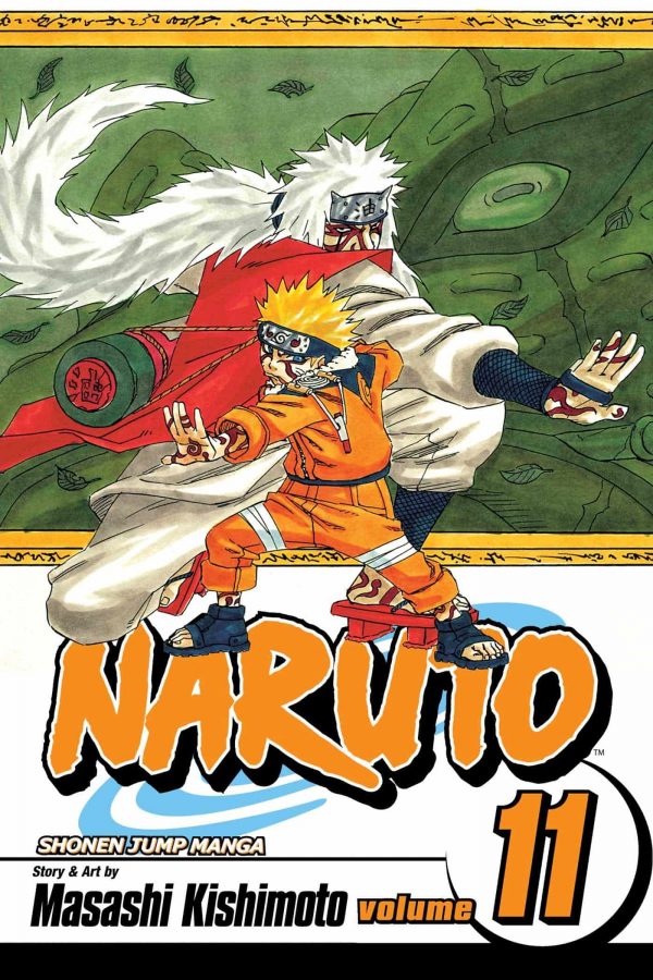 Naruto (EN)  T.11 | 9781421502410