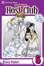 Ouran Highschool Host Club (EN) T.05 | 9781421503295