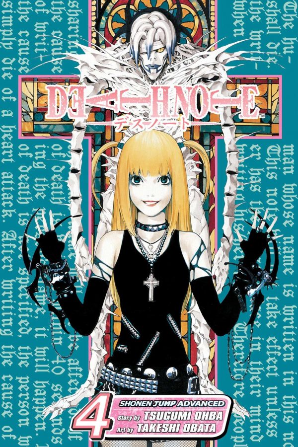 Death Note (EN) T.04