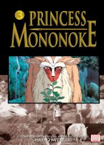 Princess Mononoke Anime Comics (EN) T.03 | 9781421505992