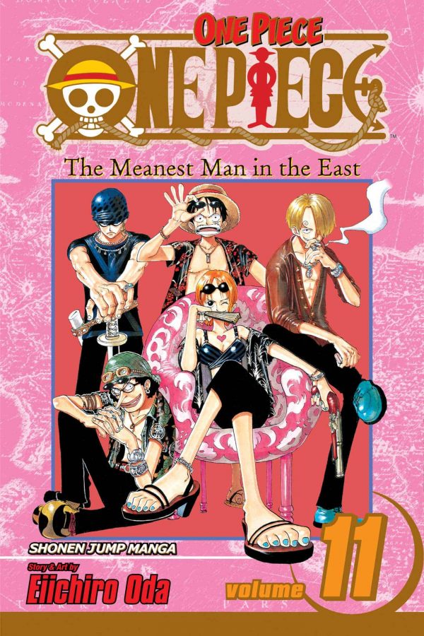 One Piece (EN) T.11 | 9781421506630