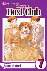 Ouran Highschool Host Club (EN) T.07 | 9781421508641