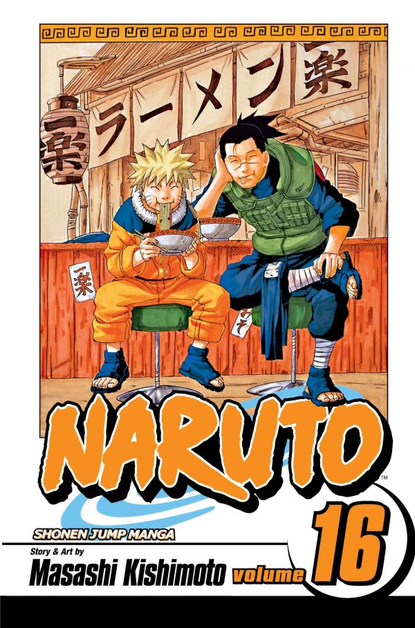 Naruto (EN)  T.16 | 9781421510903
