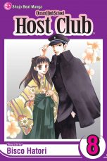 Ouran Highschool Host Club (EN) T.08 | 9781421511610
