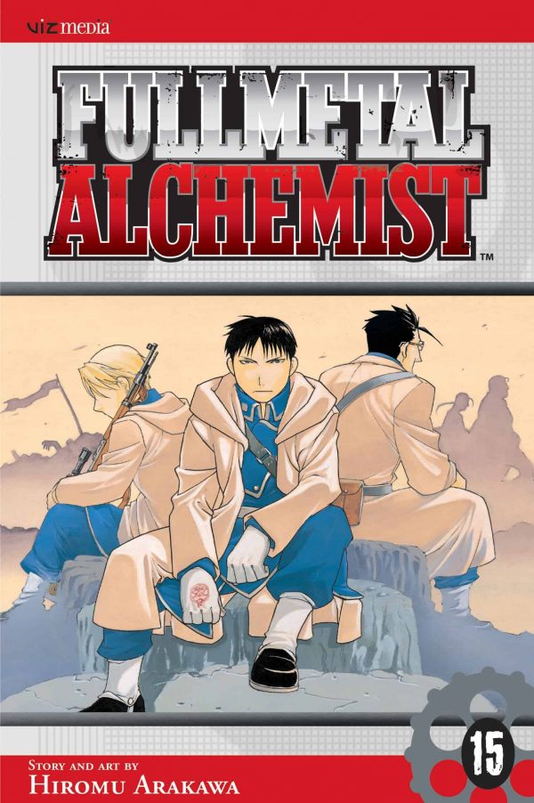 Fullmetal Alchemist (EN) T.15 | 9781421513805