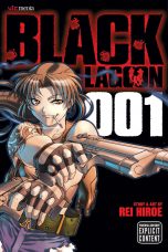 Black Lagoon (EN) T.01 | 9781421513829