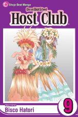 Ouran Highschool Host Club (EN) T.09 | 9781421514048