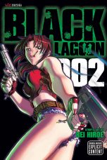 Black Lagoon (EN) T.02 | 9781421518916