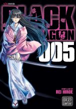 Black Lagoon (EN) T.05 | 9781421518947