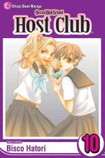 Ouran Highschool Host Club (EN) T.10 | 9781421519296