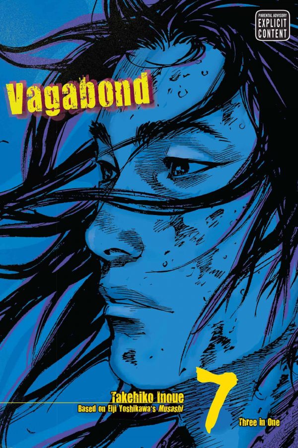 Vagabond 2-in-1 (EN) T.07 | 9781421522814