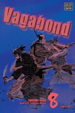 Vagabond 2-in-1 (EN) T.08 | 9781421522821