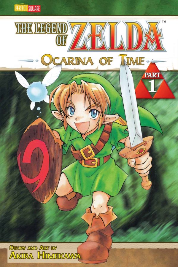 Zelda (EN) T.01 - Ocarina Of Time, Part 1 | 9781421523279