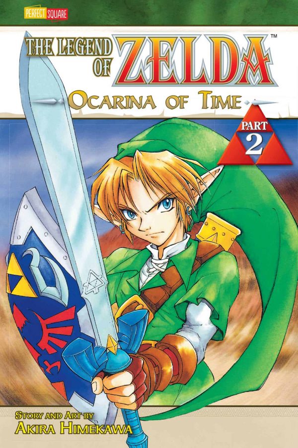 Zelda (EN) T.02 - Ocarina Of Time, Part 2 | 9781421523286