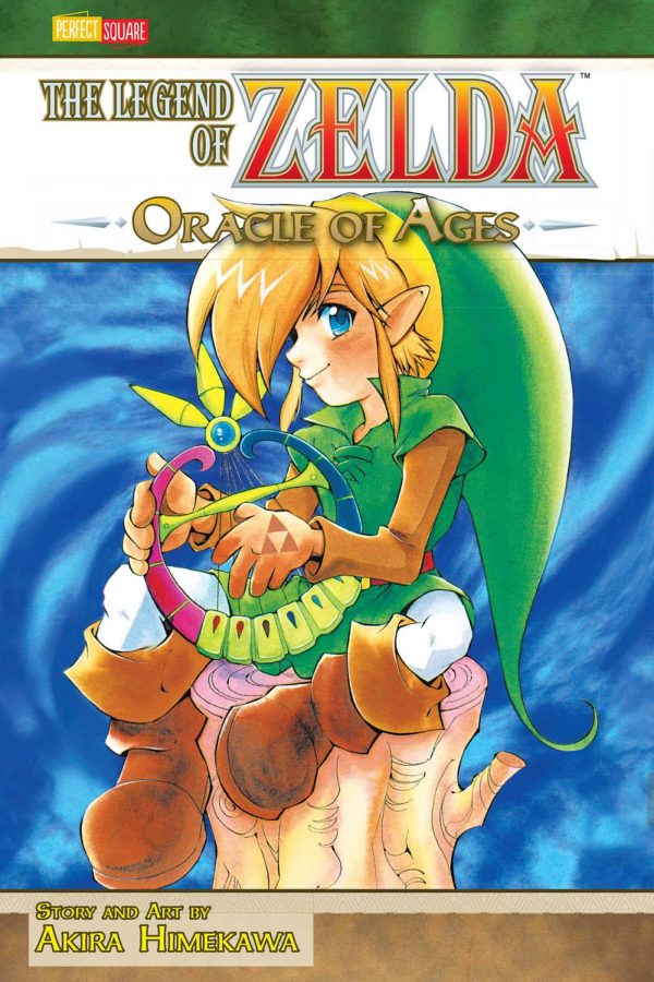 Zelda (EN) T.05 - Oracle Of Ages | 9781421523316