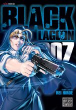 Black Lagoon (EN) T.07 | 9781421524566