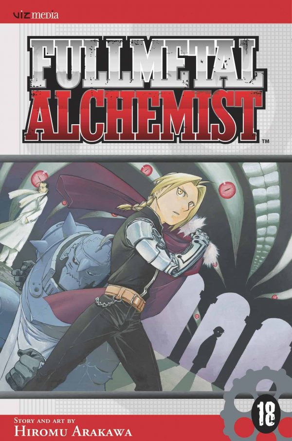Fullmetal Alchemist (EN) T.18 | 9781421525365