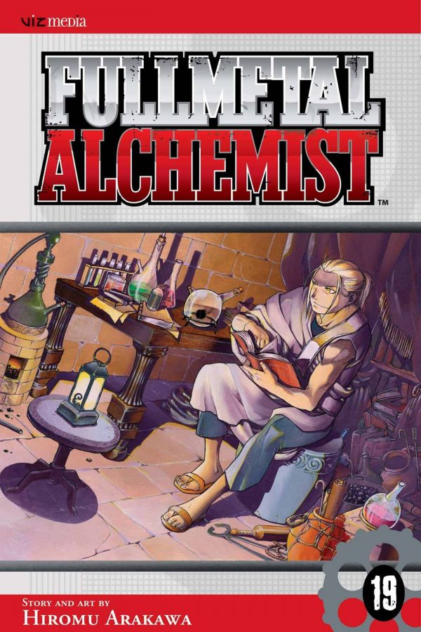 Fullmetal Alchemist (EN) T.19 | 9781421525686
