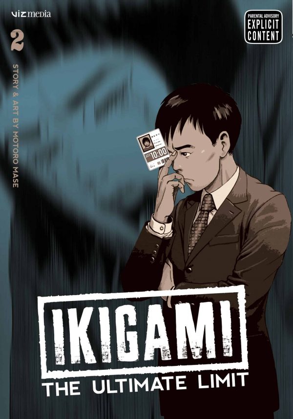 Ikigami : The Ultimate Limit (EN) T.02 | 9781421526799
