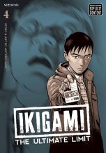 Ikigami : The Ultimate Limit (EN) T.04 | 9781421526812