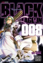 Black Lagoon (EN) T.08 | 9781421527796