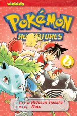 Pokemon Adventures (EN) T.02 | 9781421530550