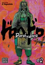 Dorohedoro (EN) T.02 | 9781421533766