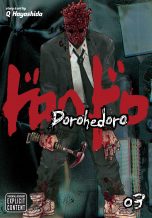 Dorohedoro (EN) T.03 | 9781421533773