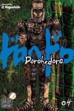 Dorohedoro (EN) T.04 | 9781421533780