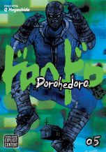 Dorohedoro (EN) T.05 | 9781421533797