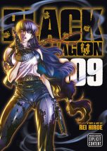 Black Lagoon (EN) T.09 | 9781421536293