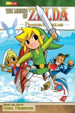 Zelda (EN) T.10 - Phantom Hourglass | 9781421537245