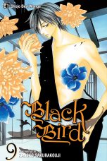 Black Bird (EN) T.09 | 9781421537740