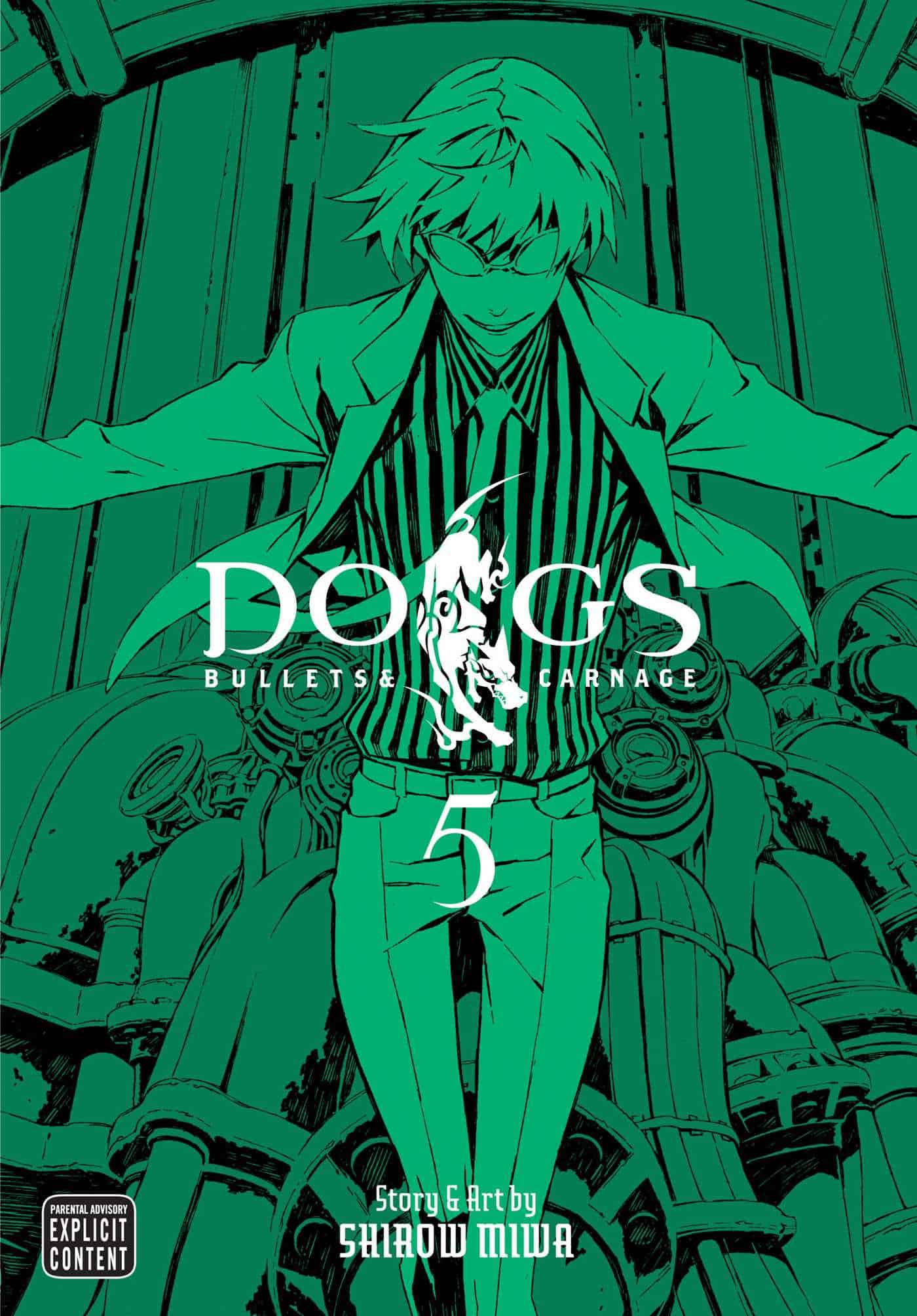 Dogs Bullets And Carnage En T 05 O Taku Manga Lounge