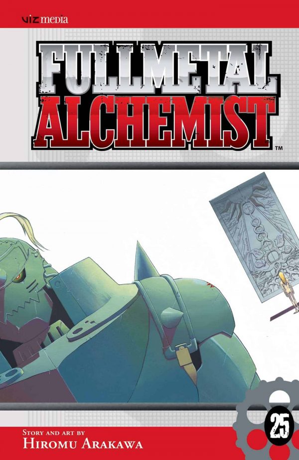 Fullmetal Alchemist (EN) T.25 | 9781421539249