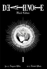 Death Note - Black Edition (EN) T.01 | 9781421539645