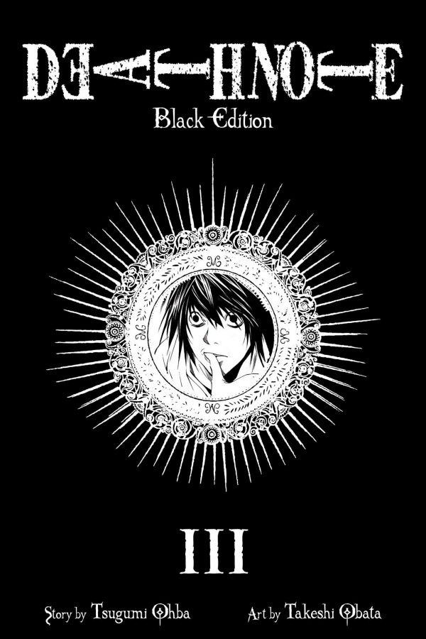 Death Note - Black Edition (EN) T.03 | 9781421539669