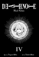 Death Note - Black Edition (EN) T.04 | 9781421539676