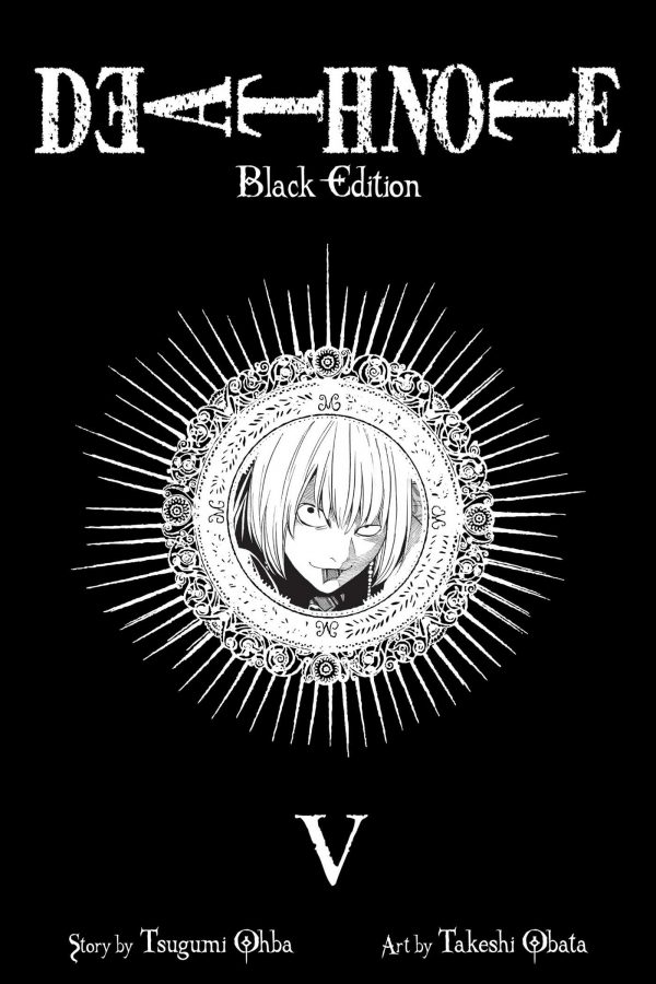 Death Note - Black Edition (EN) T.05 | 9781421539683