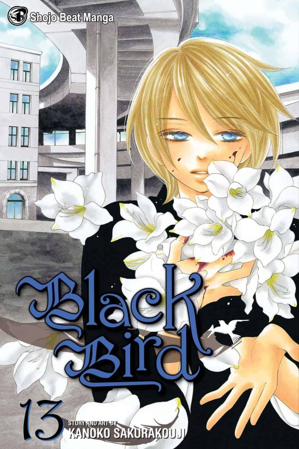 Black Bird (EN) T.13 | 9781421541778