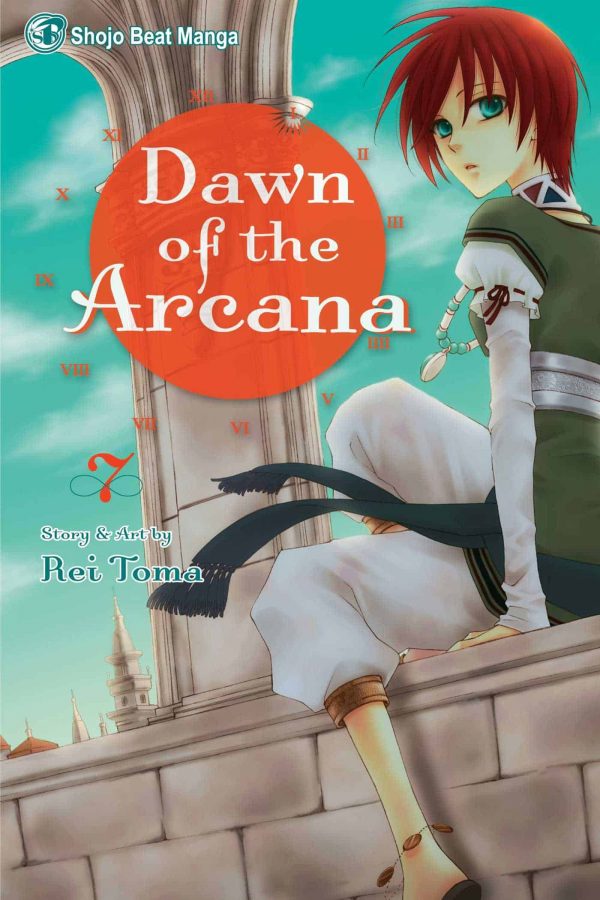 Dawn of the Arcana (EN) T.07 | 9781421542157