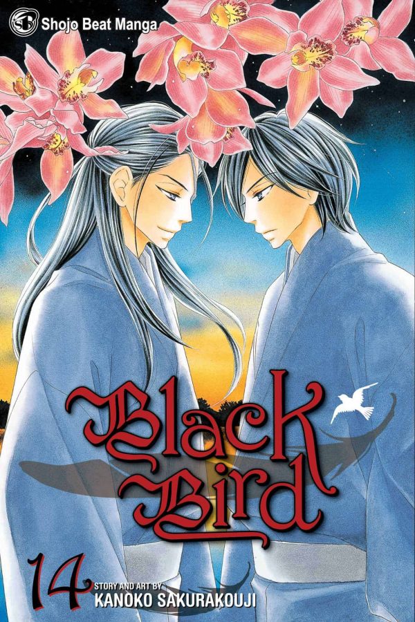 Black Bird (EN) T.14 | 9781421542751