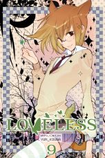 Loveless (EN) T.09 | 9781421543246