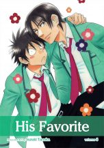 His Favorite (EN) T.06 | 9781421543499